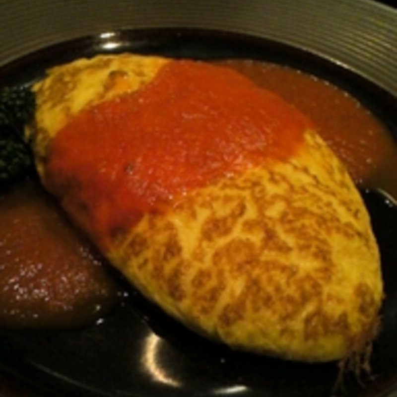 チーズオムレツ(ビストロとサカバ TAKE （タケ 【旧店名】 Restaurant TAKE）)