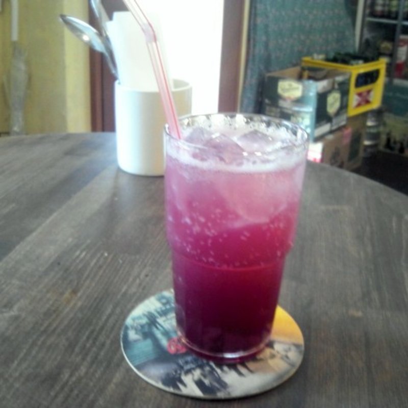 チェリーソーダ(セドミクラースキー)