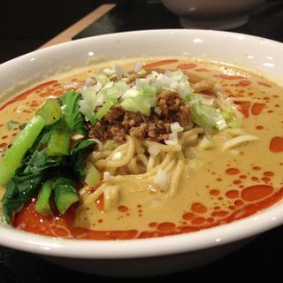 高貴な街・半蔵門の担々麺おすすめ特集