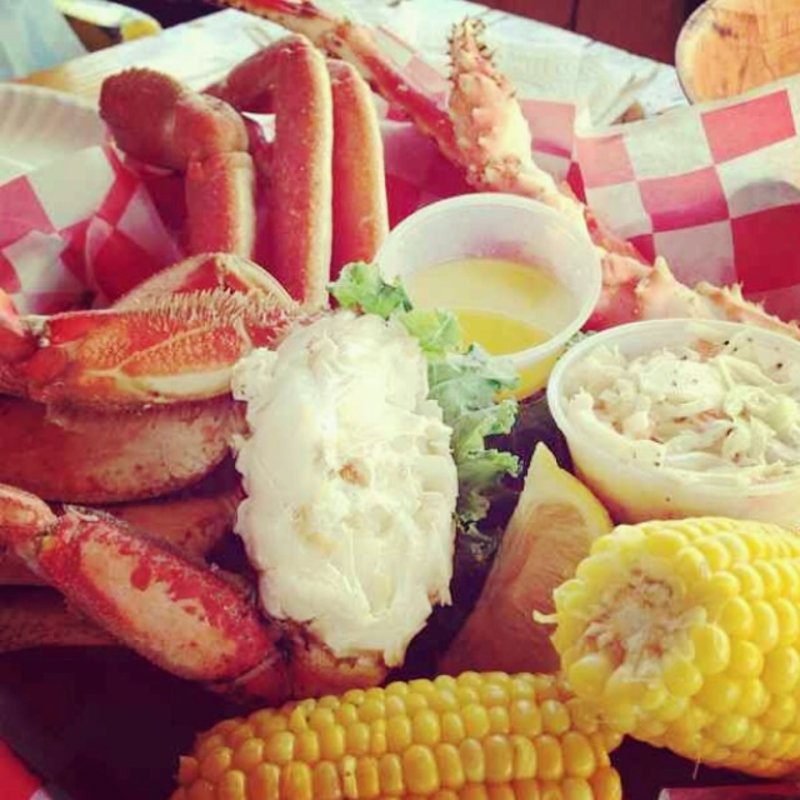 Brooklyn Crab Royale for Two(Brooklyn Crab)