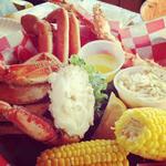 Brooklyn Crab Royale for Two