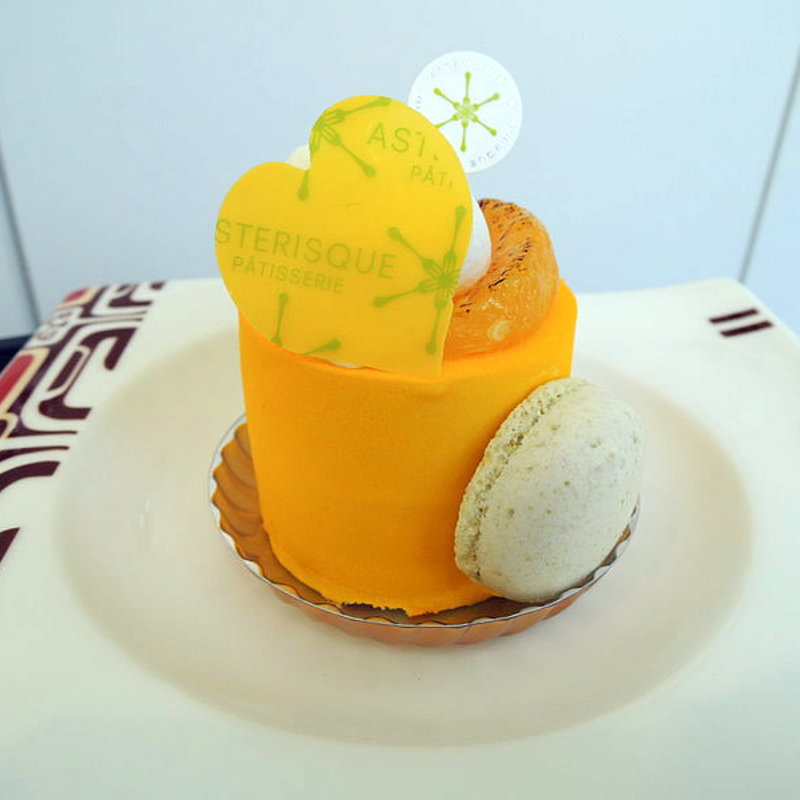 ソレイユ(アステリスク)