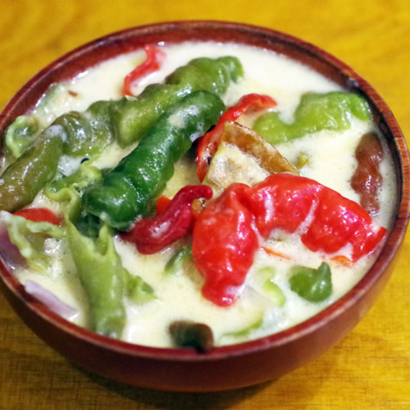 季節のダツィ(ガテモタブン)