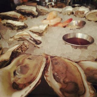 Oysters(Maison Premiere)