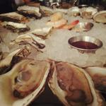 Oysters