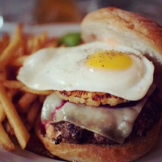 Five Leaves Burger(FIVE LEAVES)