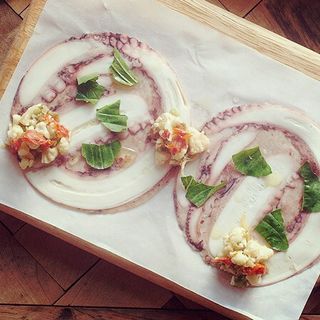 Octopus Salame(ROSEMARY'S)