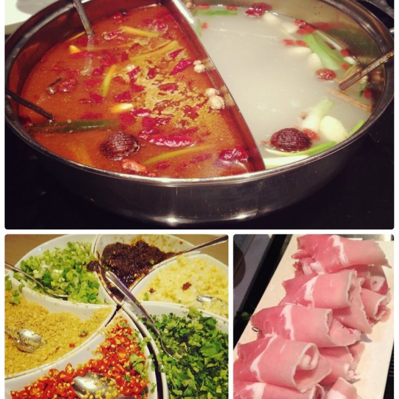 Half Spicy and Half Mild(Mister Hotpot)
