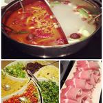 Half Spicy and Half Mild(Mister Hotpot)