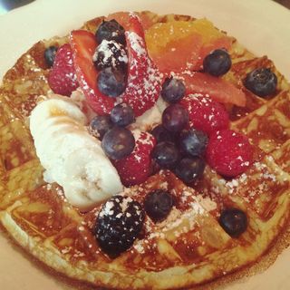 Sweet Chick Waffle(Sweet Chick)