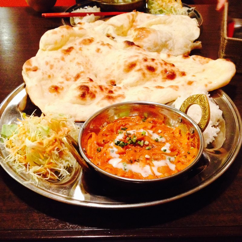 サティセット(フィッシュピアザカレー)(Sathi2)