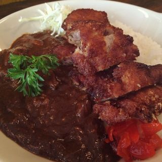 KATSU-CURRY(CATSWALL)
