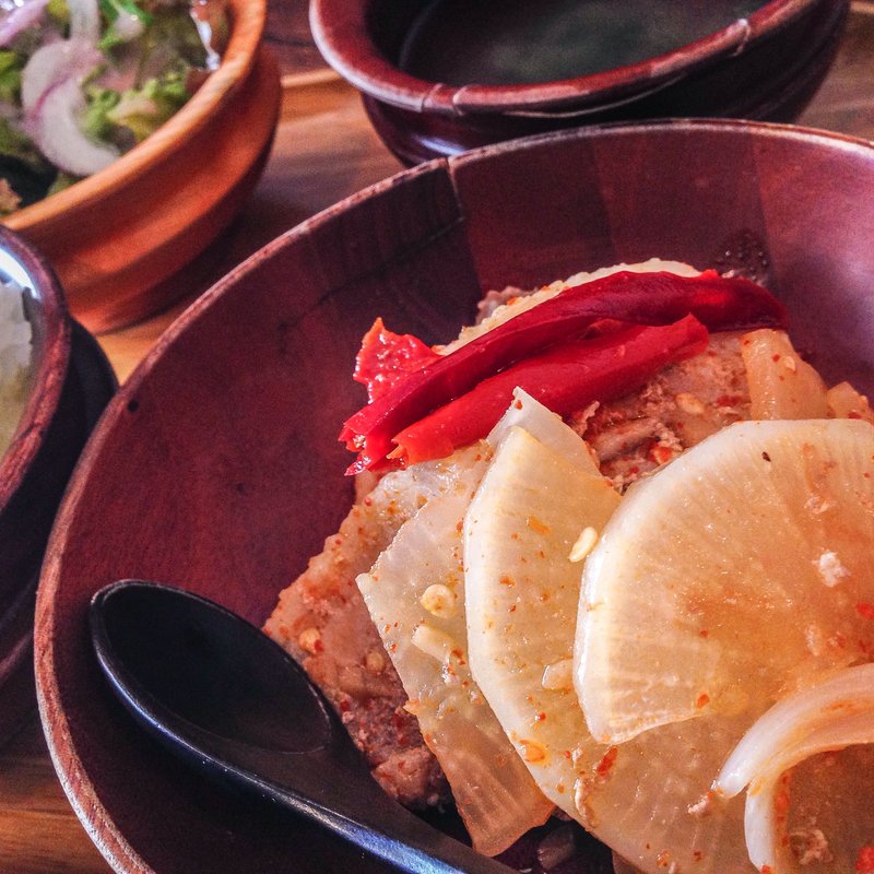 Aパクシャパランチ(ガテモタブン)