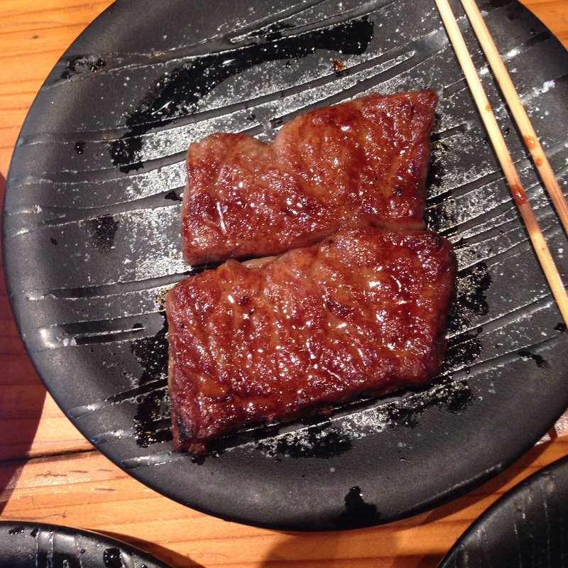松坂牛(鈴木水産 おはらい町内宮前店)