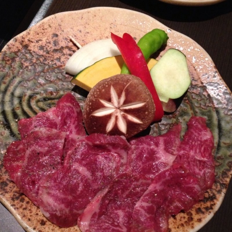 飛騨牛岩塩焼き（単品）(飛騨牛料理 「匠味」 )