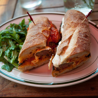 Sandwiches - Heroes(THE MEATBALL SHOP)