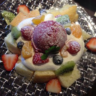 ガトー・ジャポネ・グルマン(ピエールプレシュウズ)