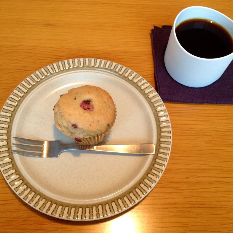 季節のマフィン(NIIHARA)