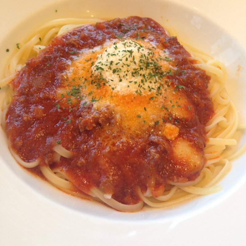 モッツァレラチーズのミートソース(ひより 水口店 )