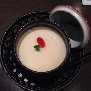 杏仁豆腐(想吃担担面 エスカ店)