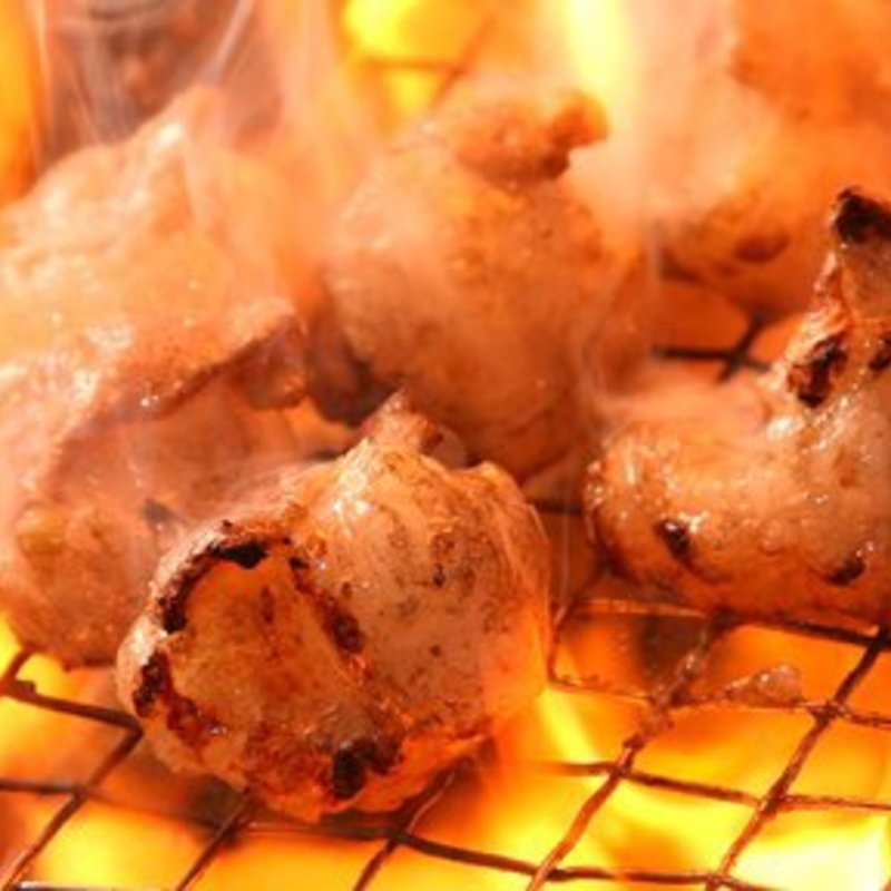 Beef Large Intestine BBQ(Hakata Yamaya)