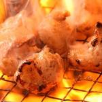 Beef Large Intestine BBQ