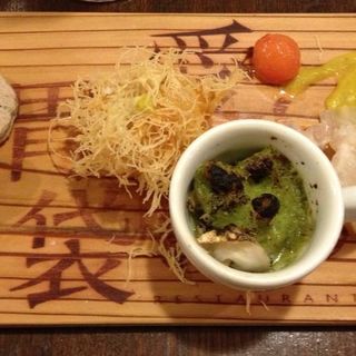 幸袋コース(レストラン 愛と胃袋 )