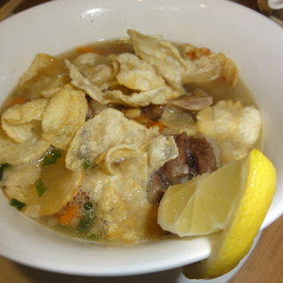 スープ・ブンドゥ(アジアンカフェ （Asean cafe）)