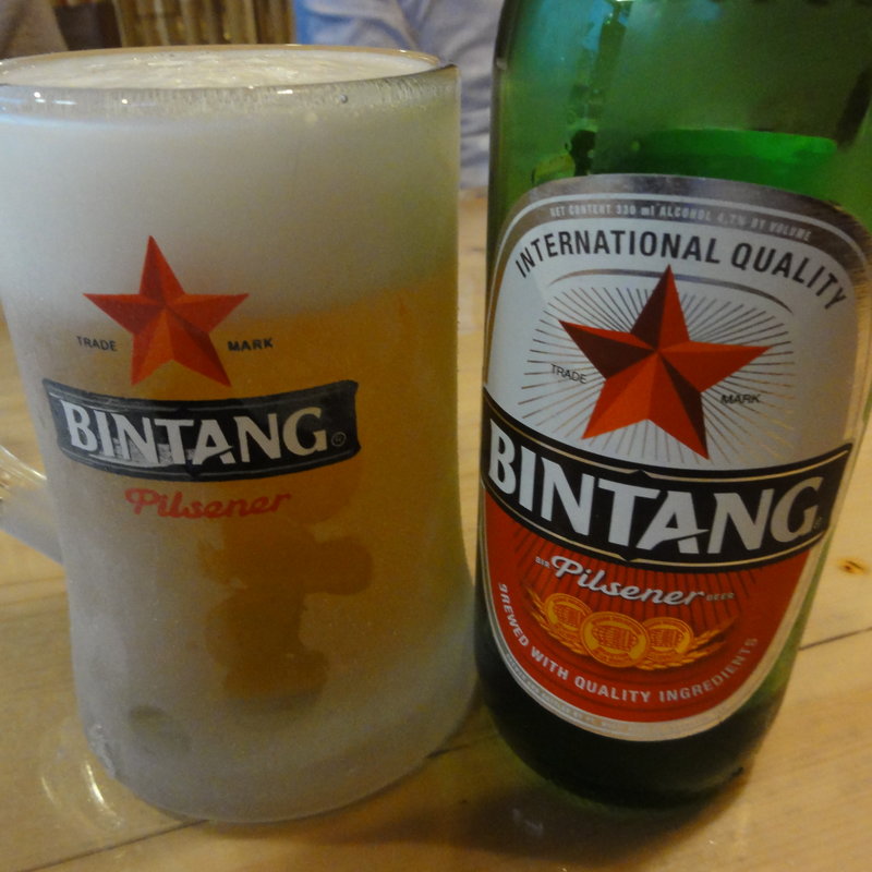 ビンタンビール(アジアンカフェ （Asean cafe）)