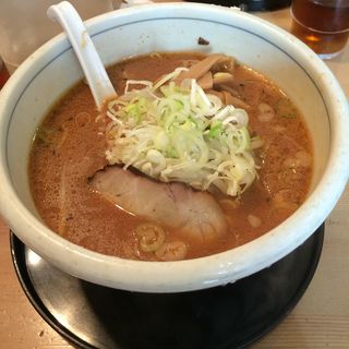 味噌ラーメン(一点張)