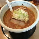 味噌ラーメン(一点張)