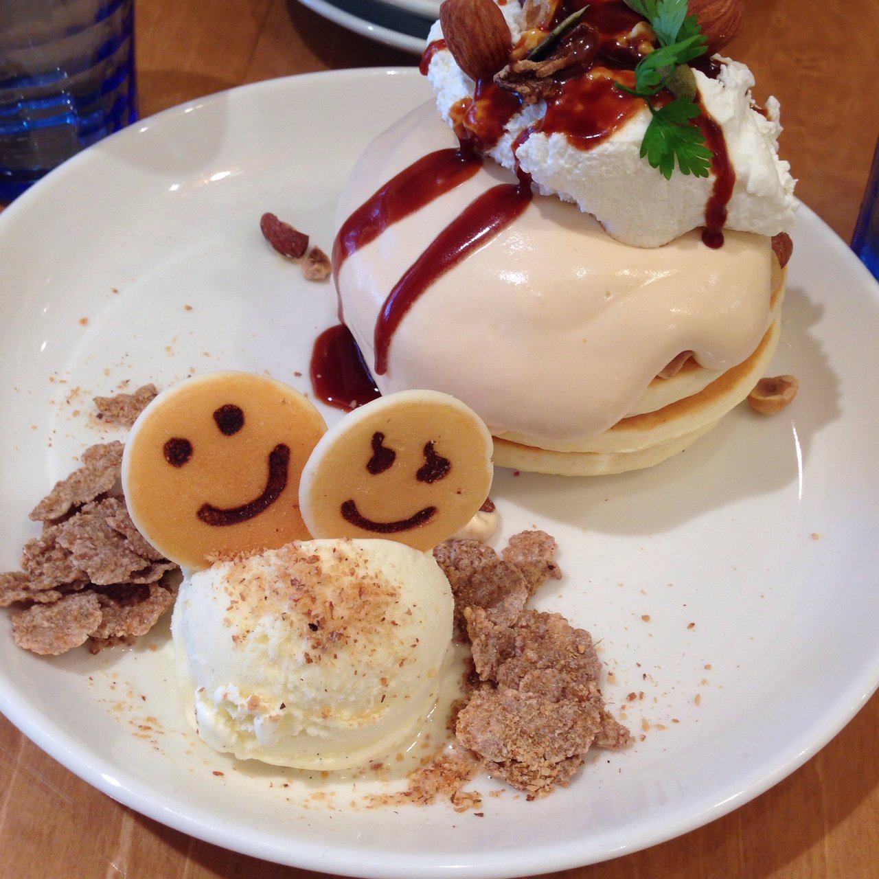 名鉄名古屋駅周辺で食べられる人気パンケーキランキング Sarah サラ 名鉄名古屋駅周辺で食べられる人気パンケーキランキング Sarah サラ