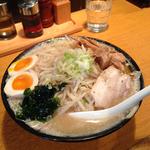 特札幌味噌ラーメン(壱龍)