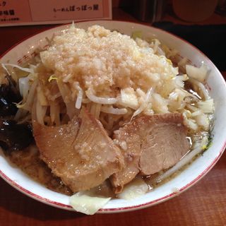 らーめん(ぽっぽっ屋)