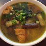 Rib Soup Noodle(Huong Vi)
