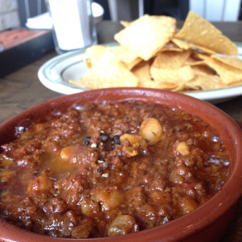 ラム肉のチリビーンズ(タワーズ （TOWERS）)