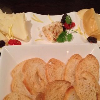 厳選チーズ3種(GRATIA)