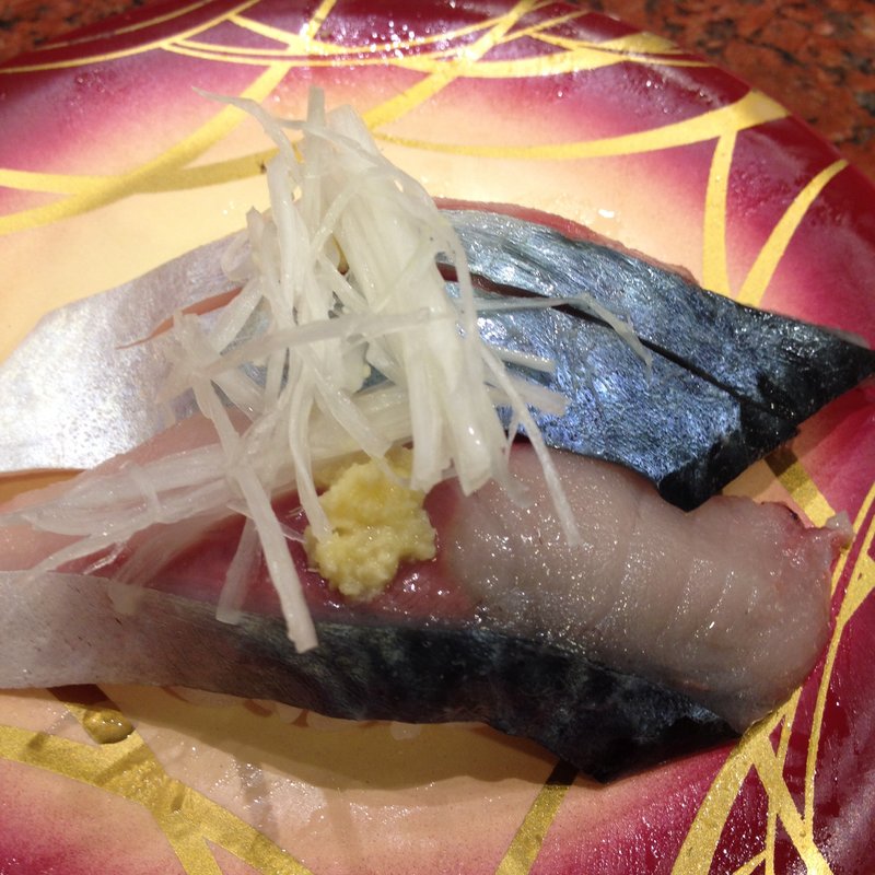 生サバ(沼津港 新宿駅西口店)