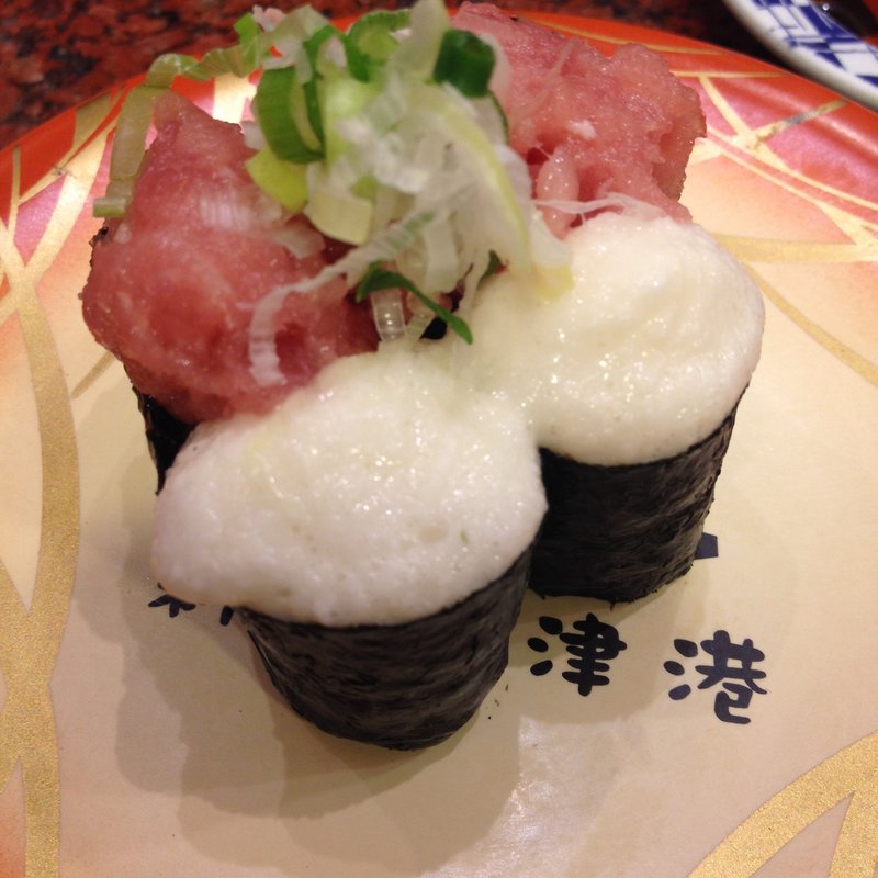 山芋ネギトロ(沼津港 新宿駅西口店)