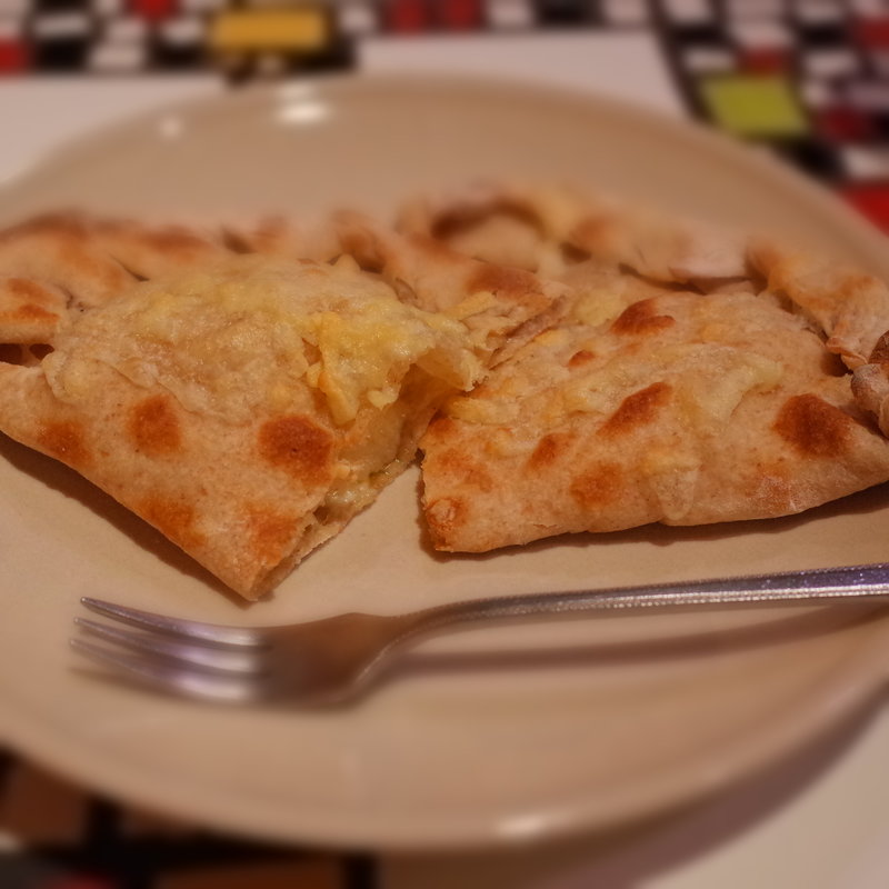 チーズチャパティ(カンテ グランデ 中津本店 )