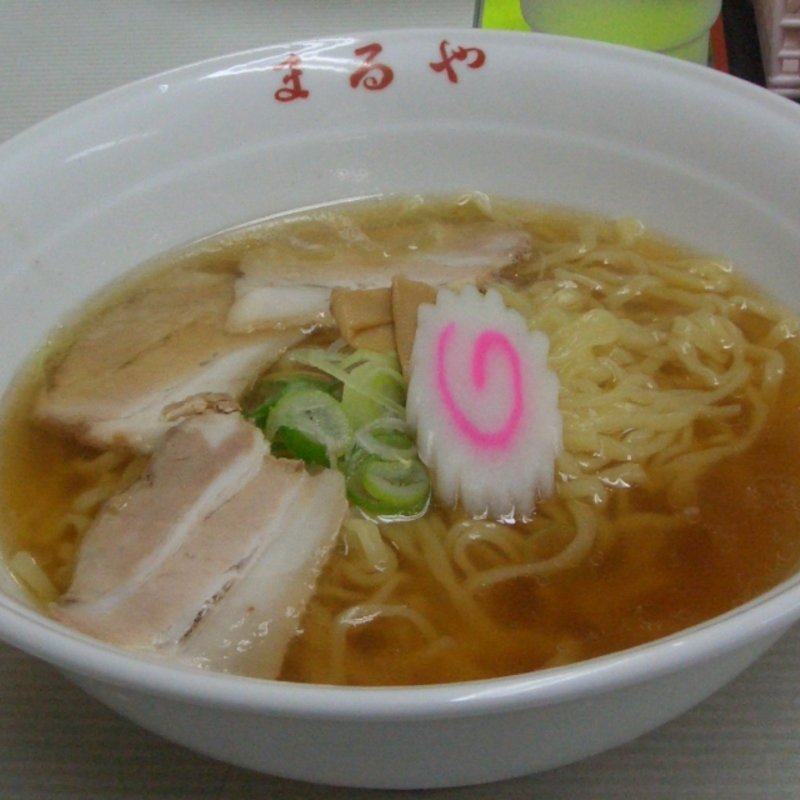 老麵(老麺 まるや （ラーメンマルヤ）)