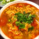Crab Soup Noodle(Huong Vi)