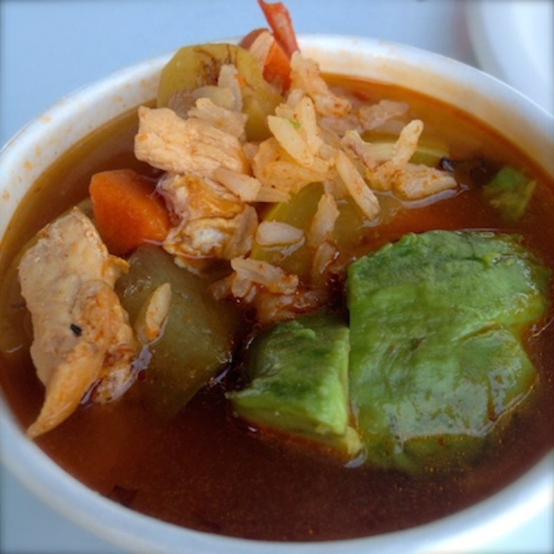 Soup of the Day(Taco Mesa)