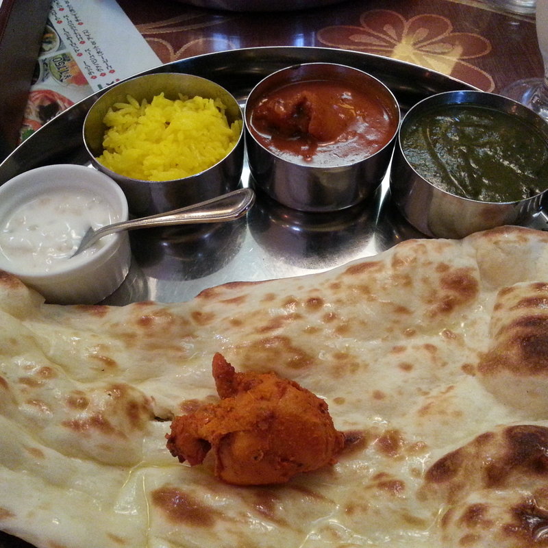 レディーススペシャルターリー(ディップパレス 中目黒店)