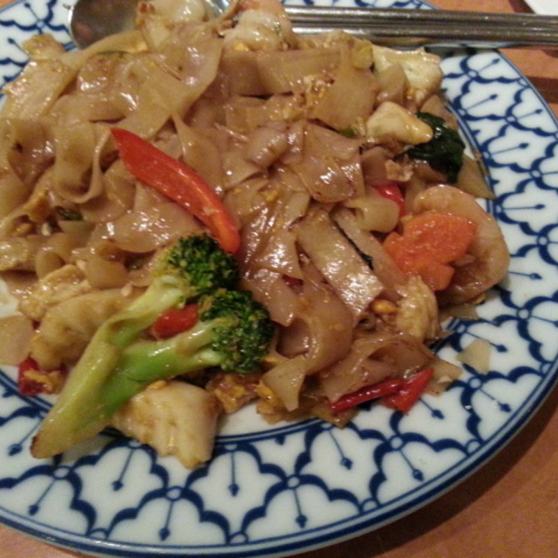 パッキーマオ センヤイ ムー(チャオタイ 銀座店)