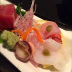 Assorted Sashimi 