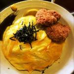 Special Fried Rice with Pork Tender Cutlet 