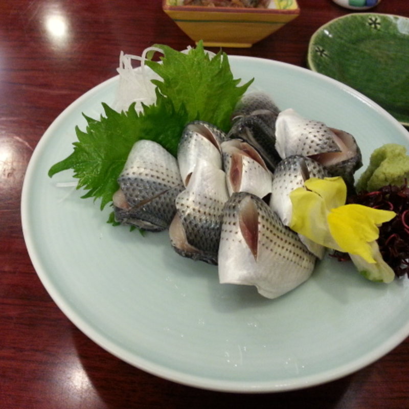 〆小肌(心洗庵(しんせんあん))