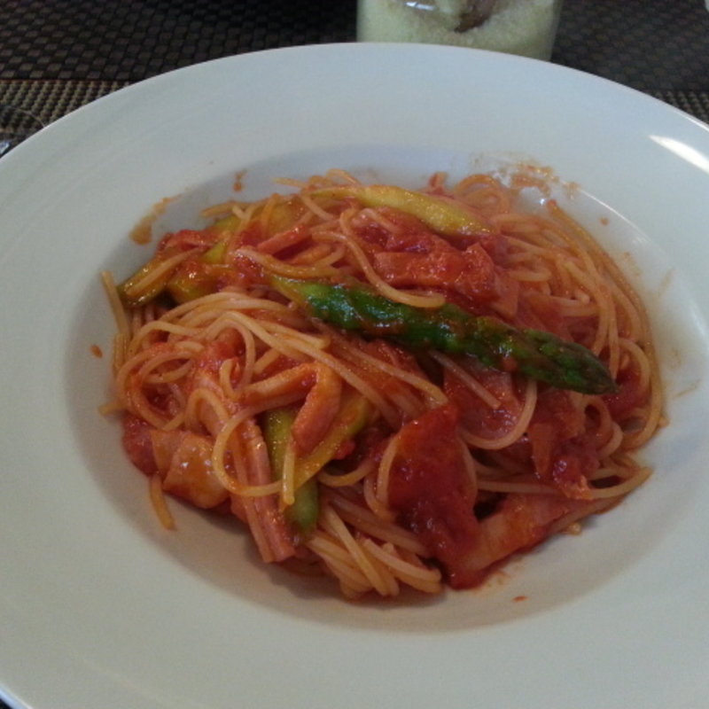 パスタランチ(カヴァタッピ)