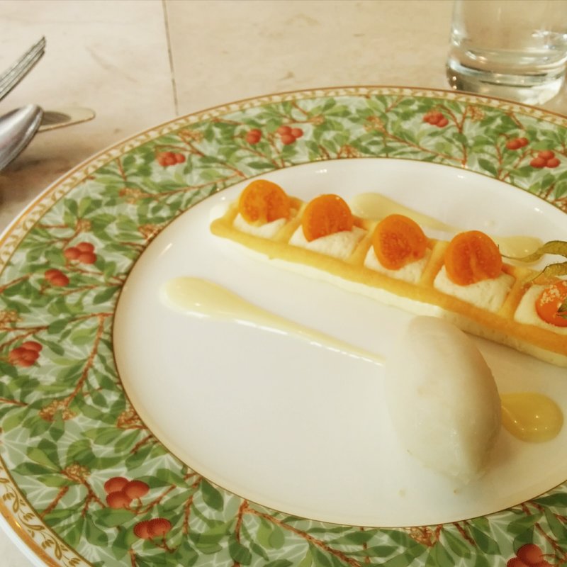 (ChikaLicious Dessert Bar)